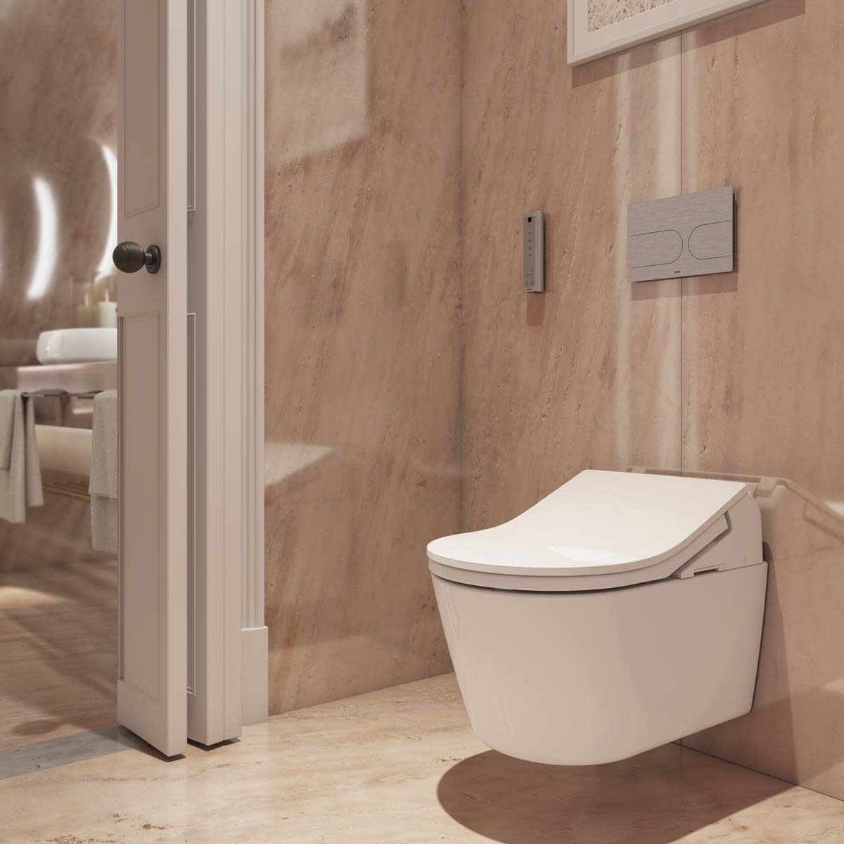 Washlet TOTO