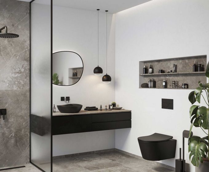 Badezimmer TOTO
